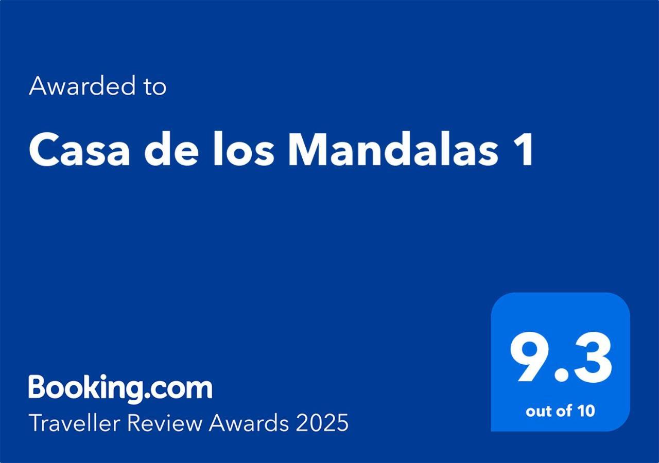 Casa De Los Mandalas 1 Пуебла Екстер'єр фото